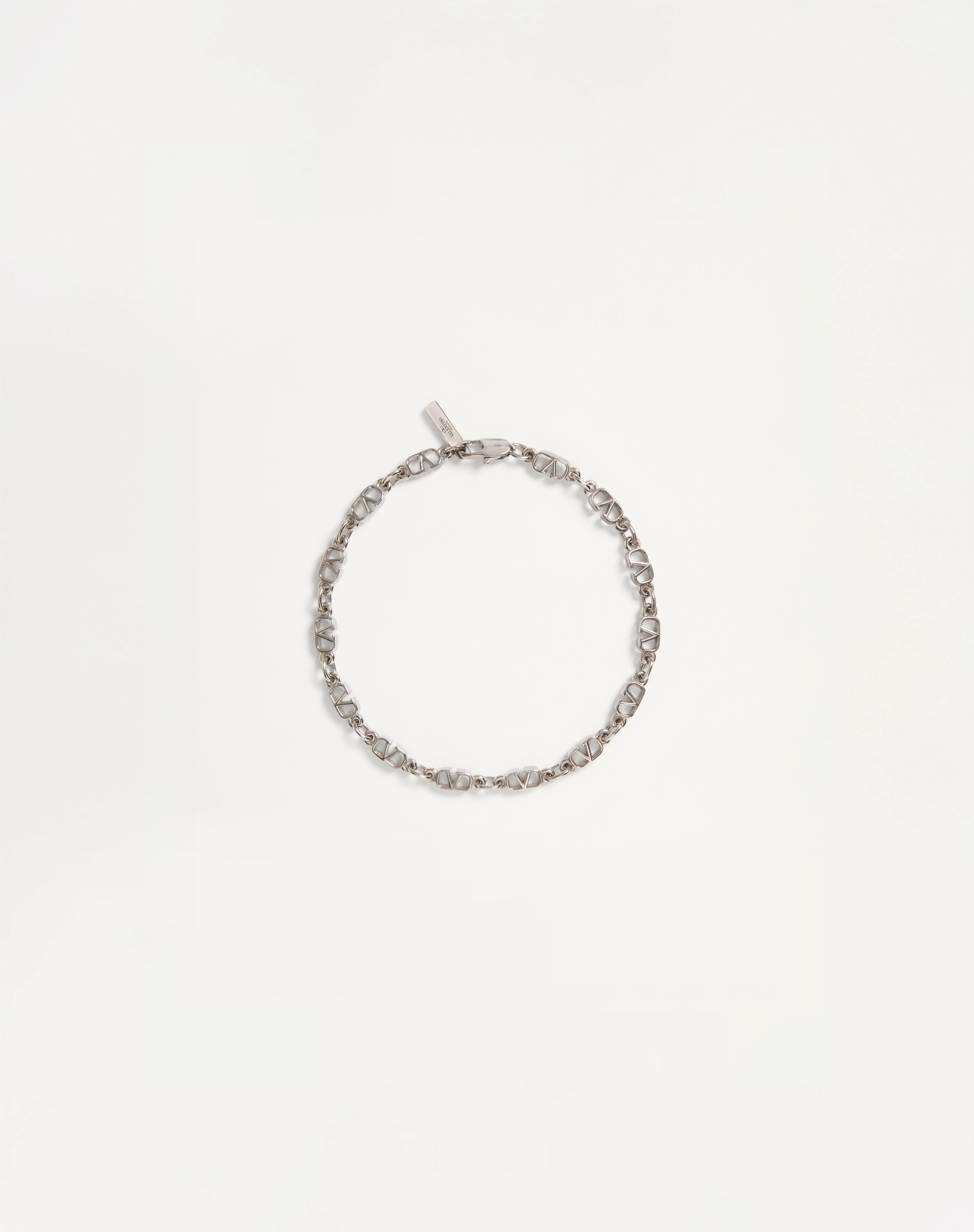 VLOGO SIGNATURE METAL BRACELET - 1