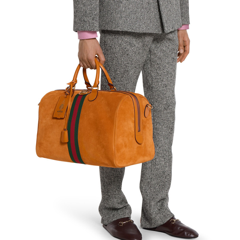 Gucci Savoy medium duffle bag 3