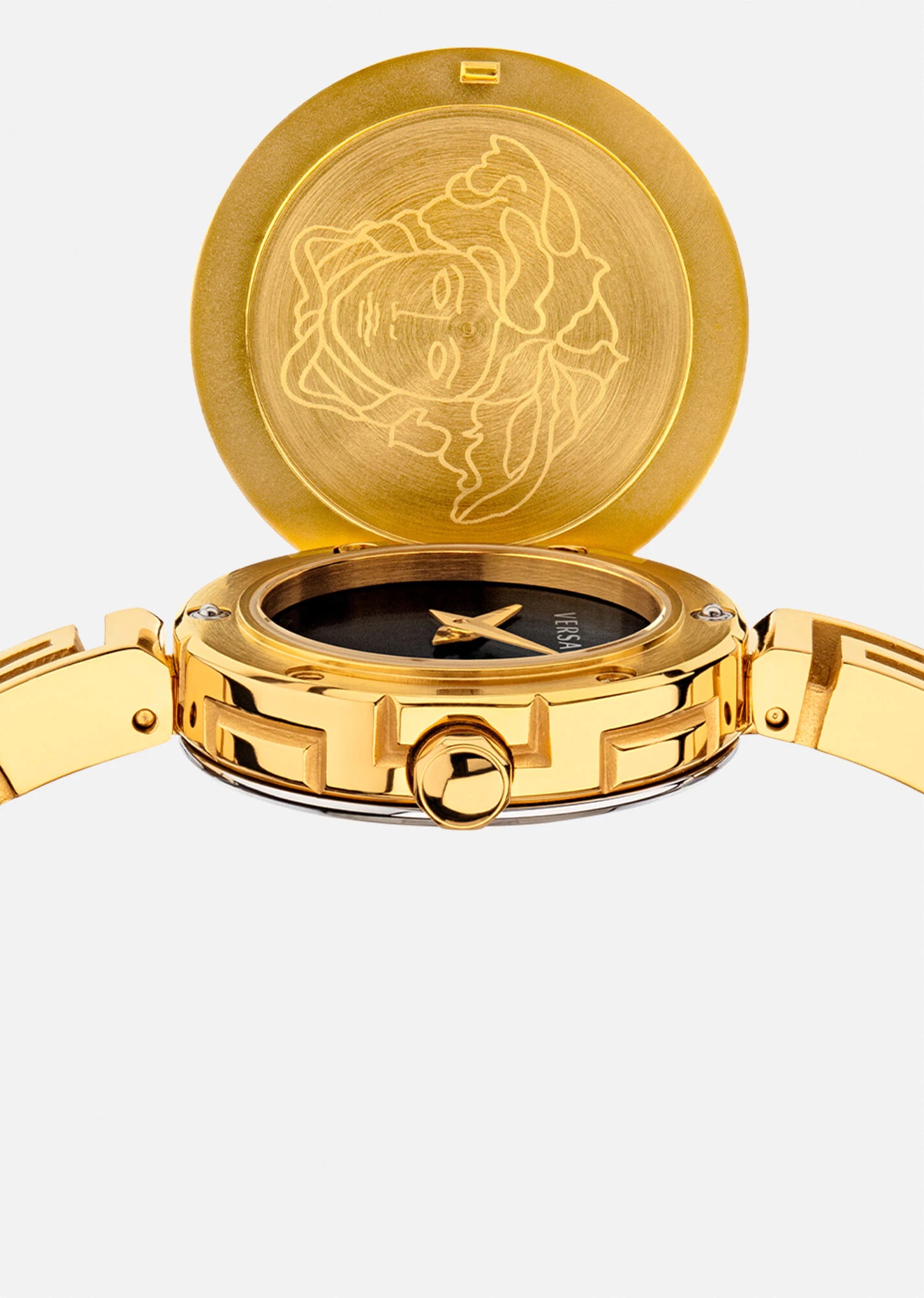 Medusa Secret Watch - 5