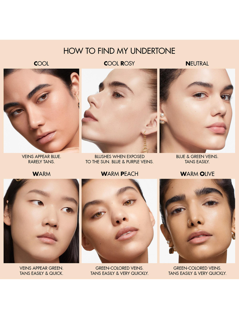Forever Skin Glow Foundation - 00 Neutral 5