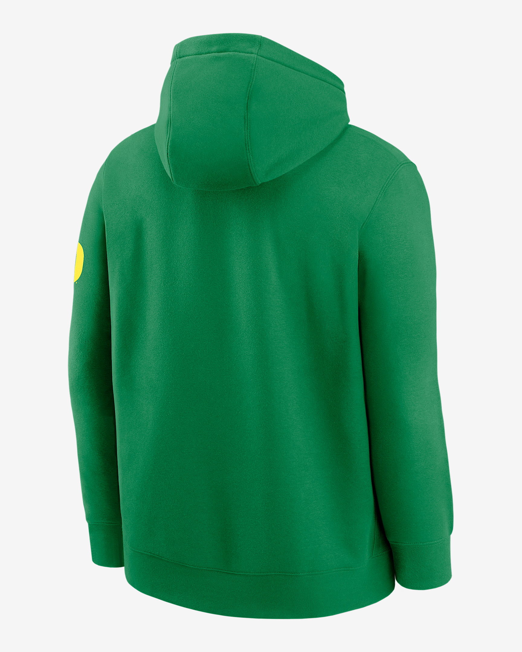 Oregon Club 2-Hit Nickname Men's Nike College Pullover Hoodie - 2