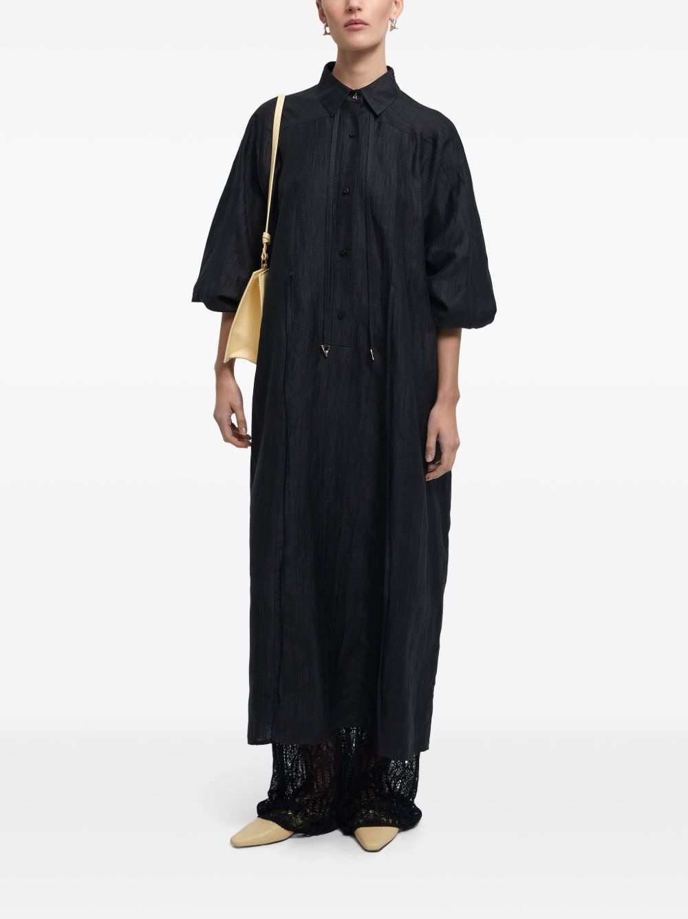 shirt dress - 2