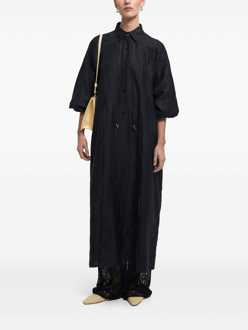 AERON shirt dress outlook