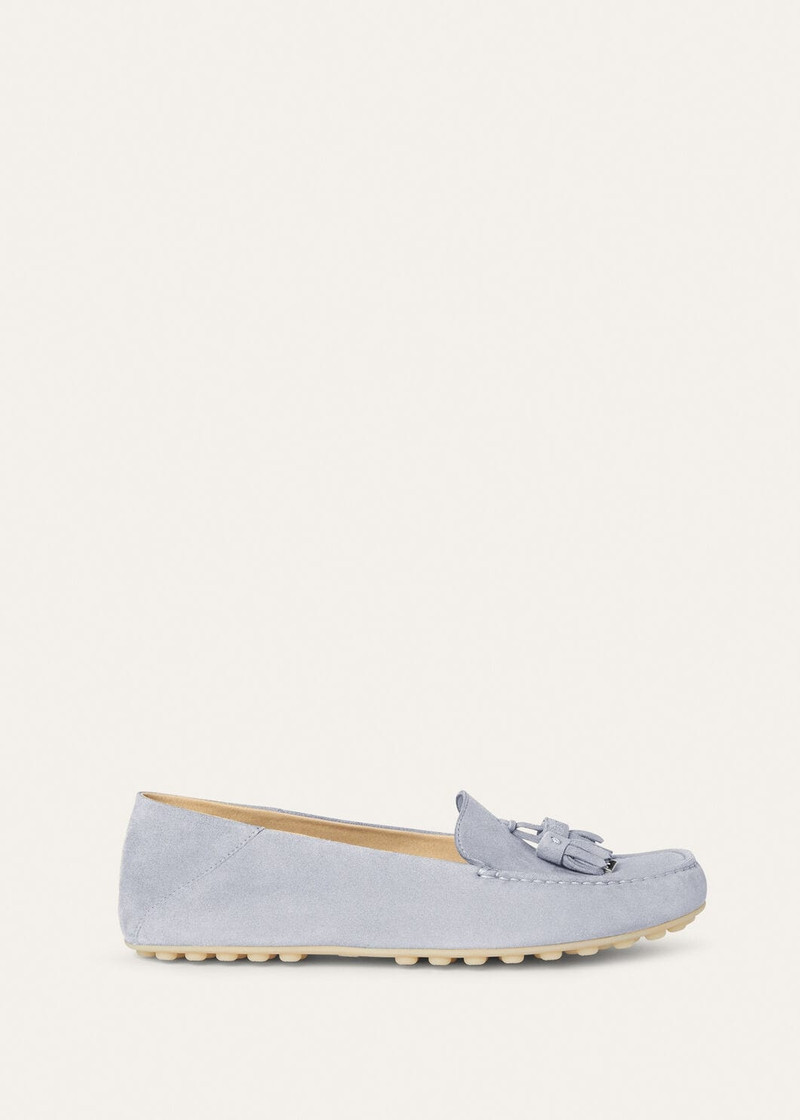 Dot Sole Walk Loafers 1