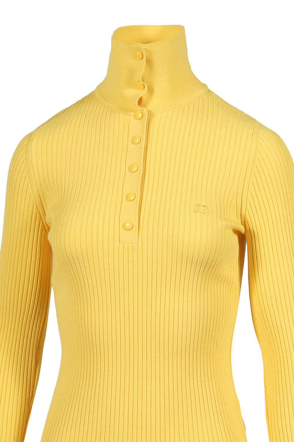 CLASSIC RIB POLO / SUN - 8