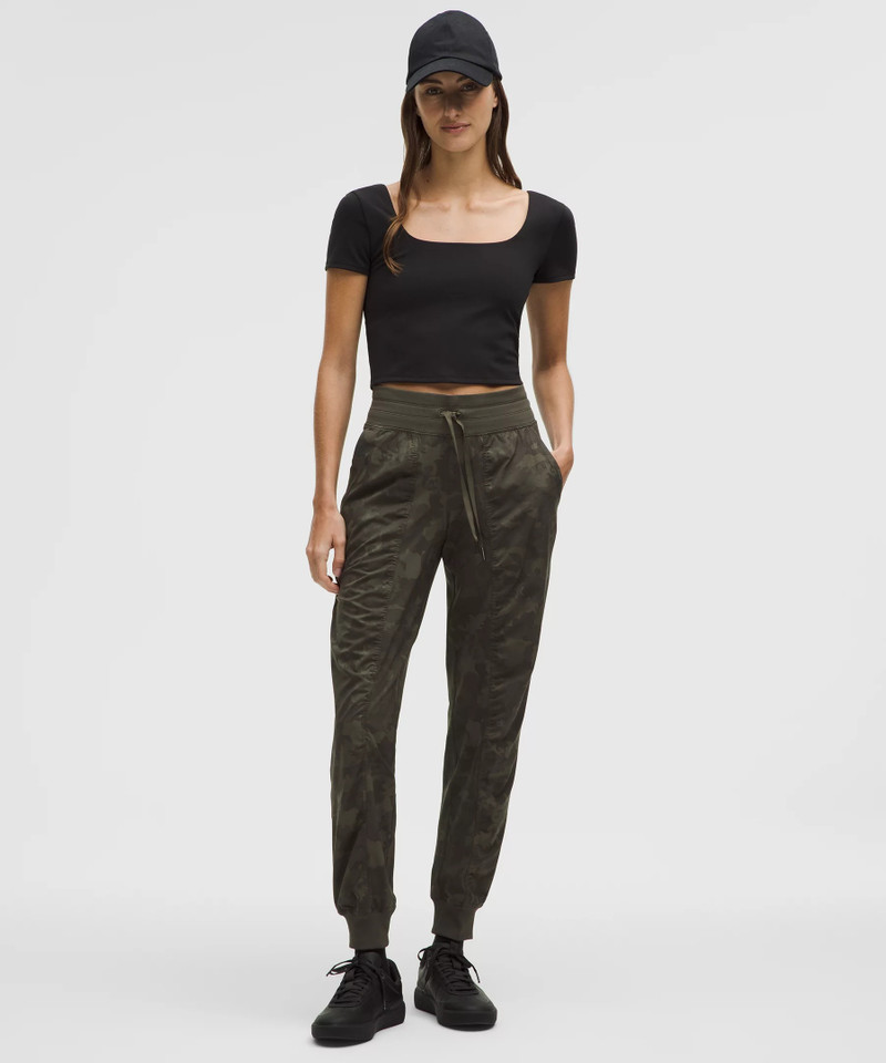 lululemon Dance Studio Mid-Rise Jogger *Full Length outlook