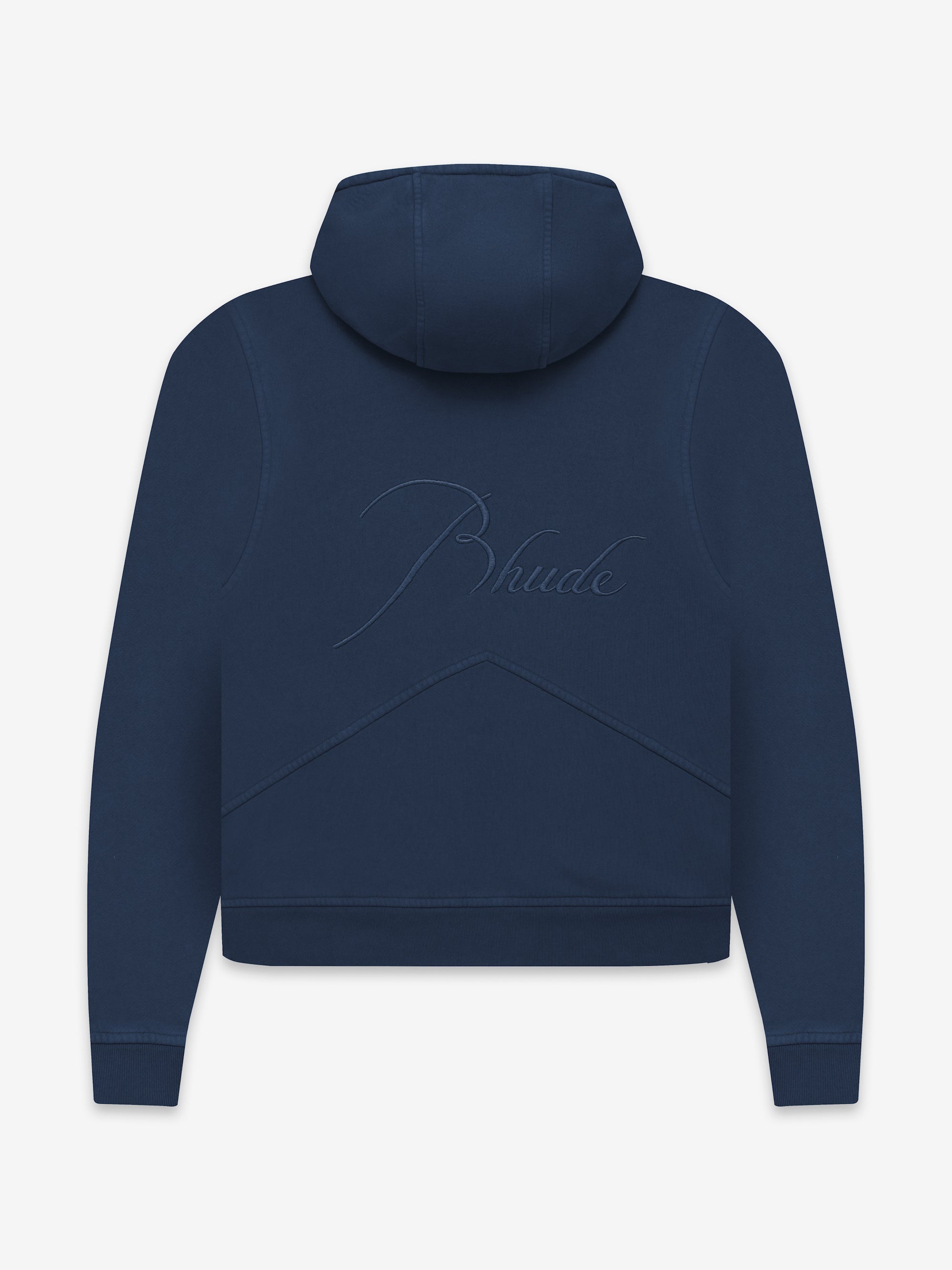 FULL ZIP HOODIE - 2