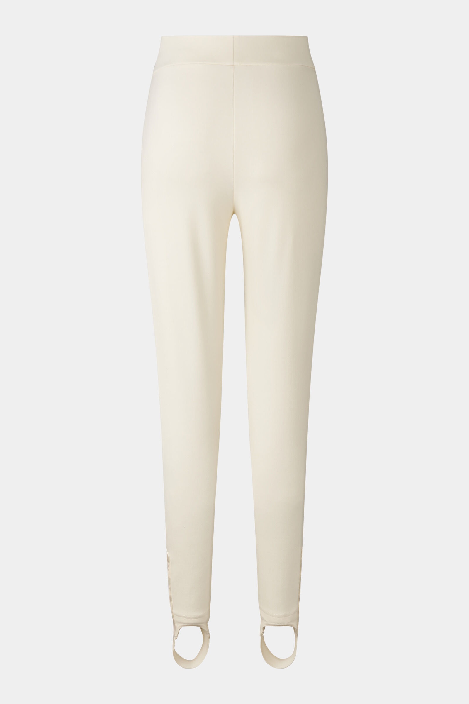 Kaela Stirrup pants in Cream white - 2