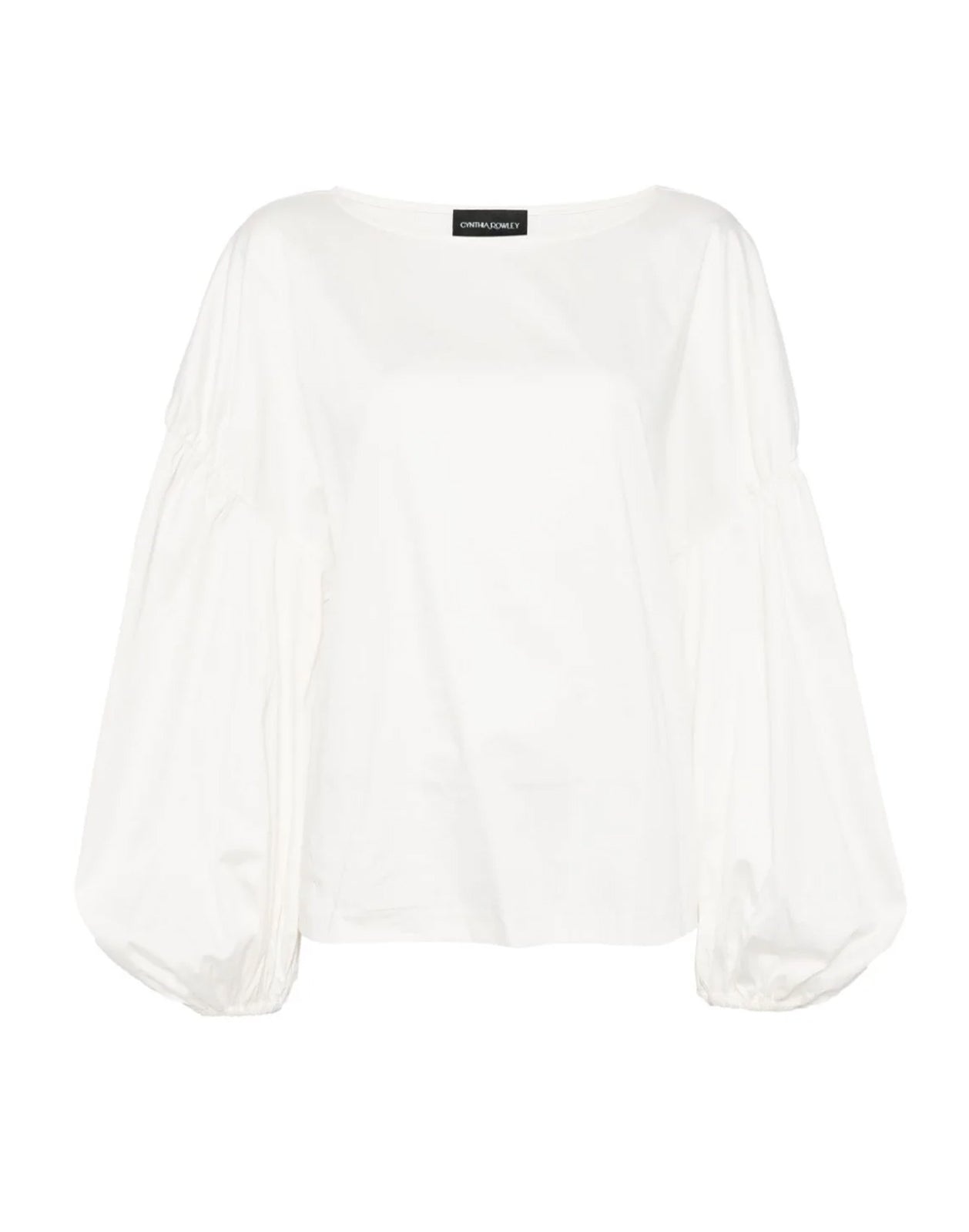 Geneva Cotton Blouse - 8