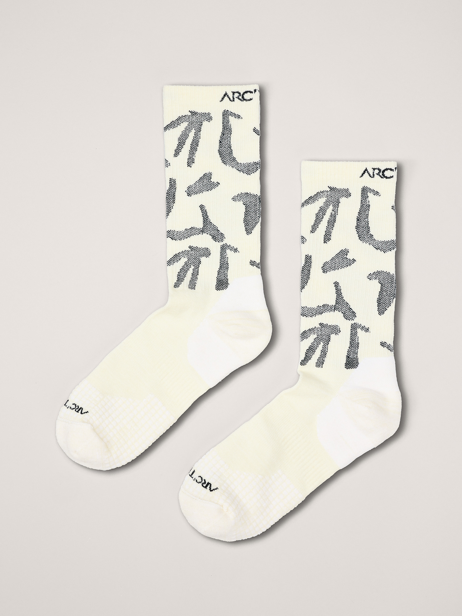 Merino Wool Grotto Mid Sock - 2