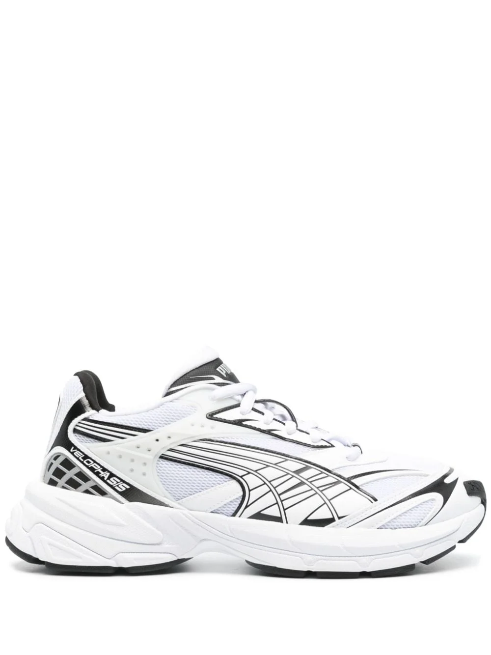 Velophasis panelled sneakers - 1
