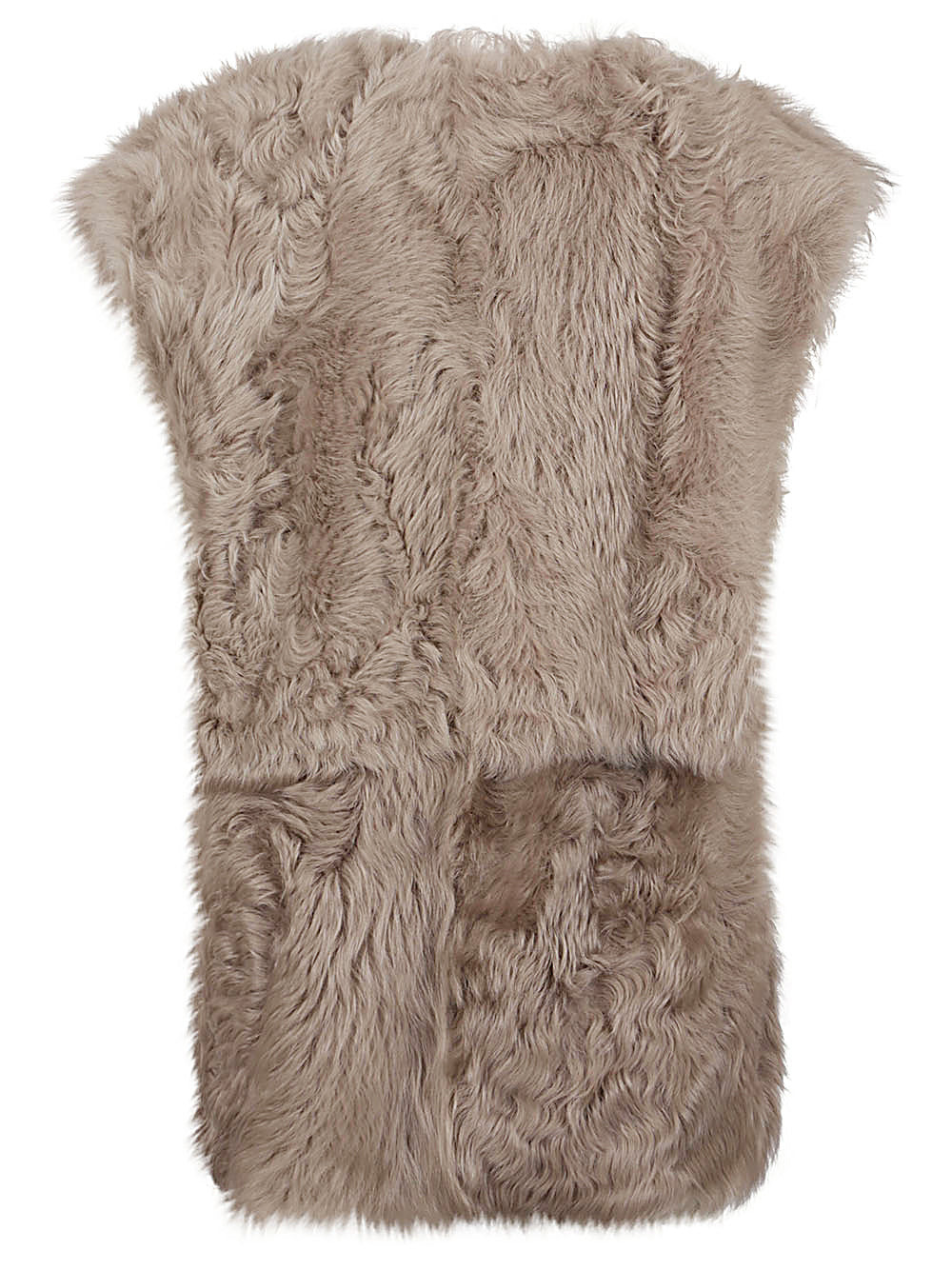 Enes - ENES Fur Vest - 2