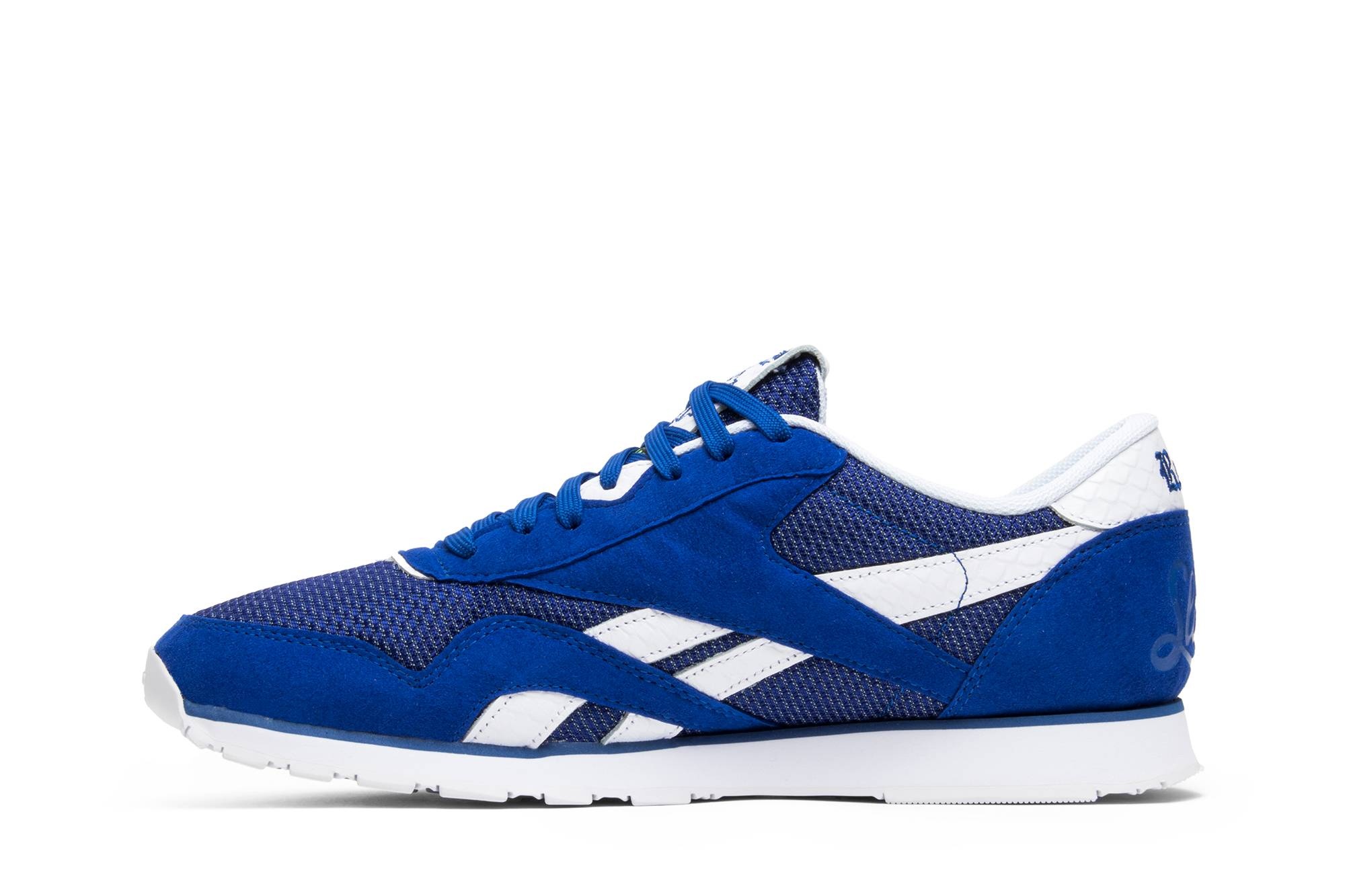 Nipsey Hussle x Classic Nylon 'Royal' - 3