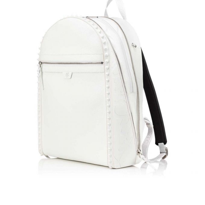 Backparis White - 6