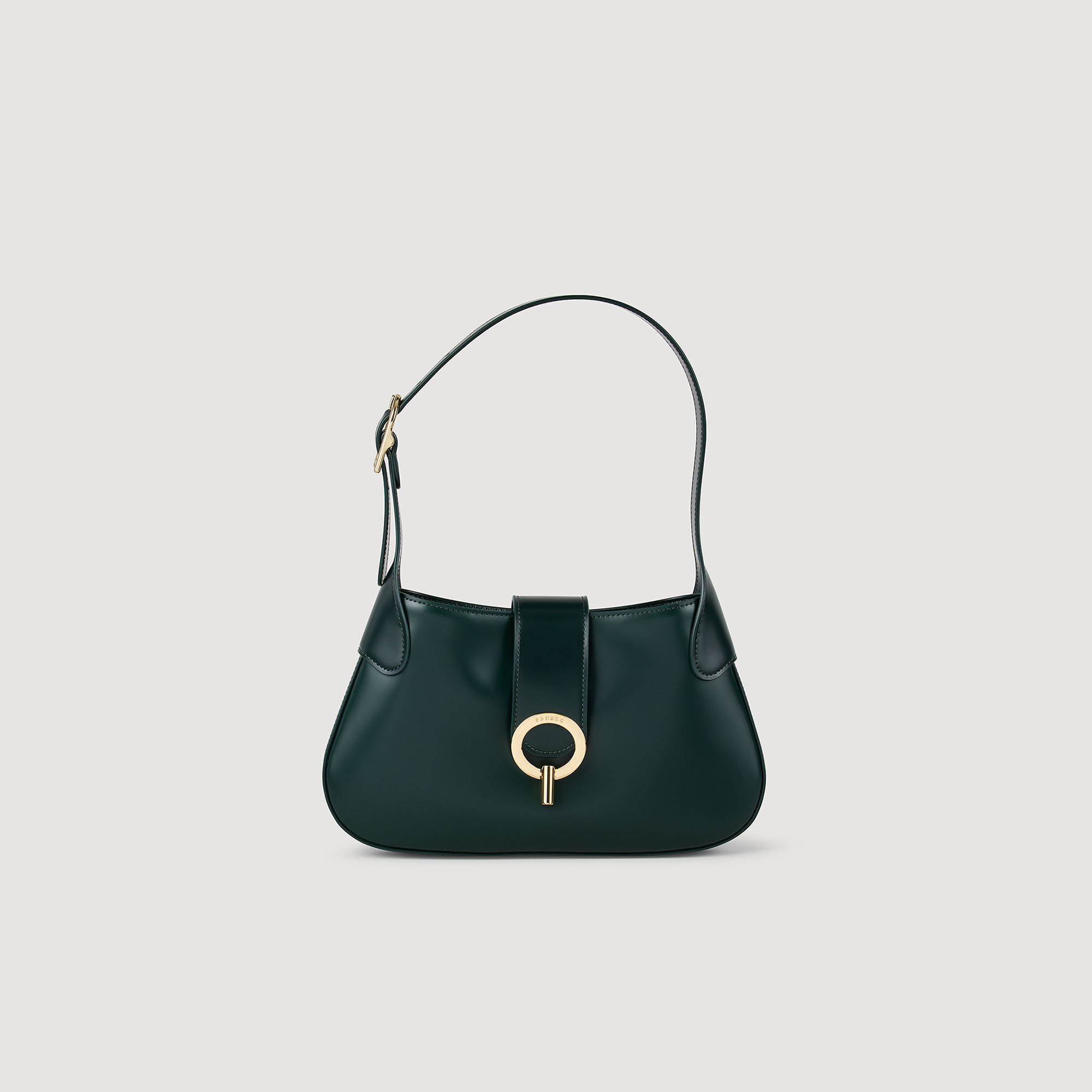 JANET BAG IN CERTIFIED LEATHER - 6