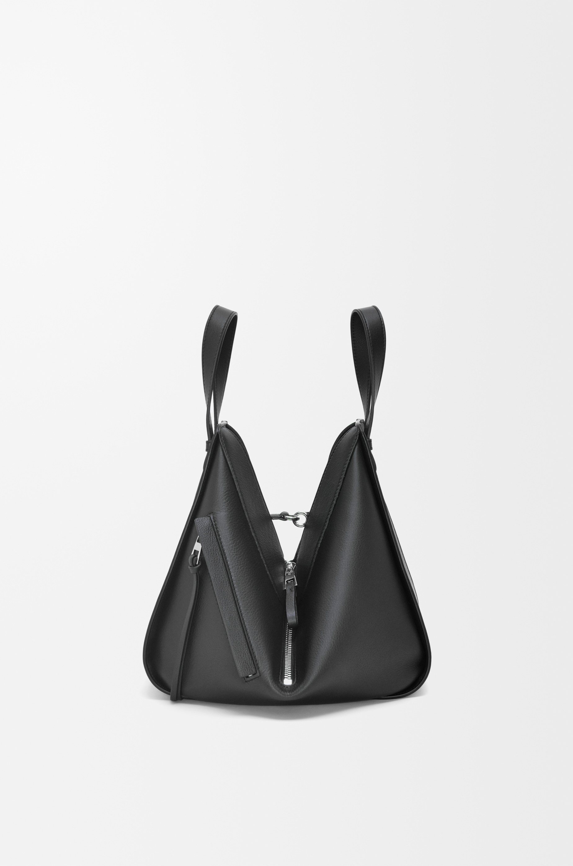 Small Hammock bag in classic calfskin - 5