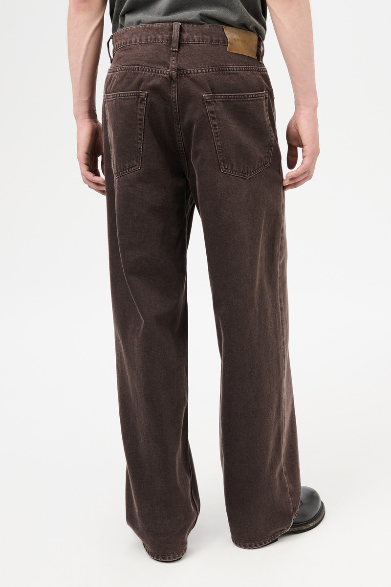 Vast Cut Royal Brown Overdye 5