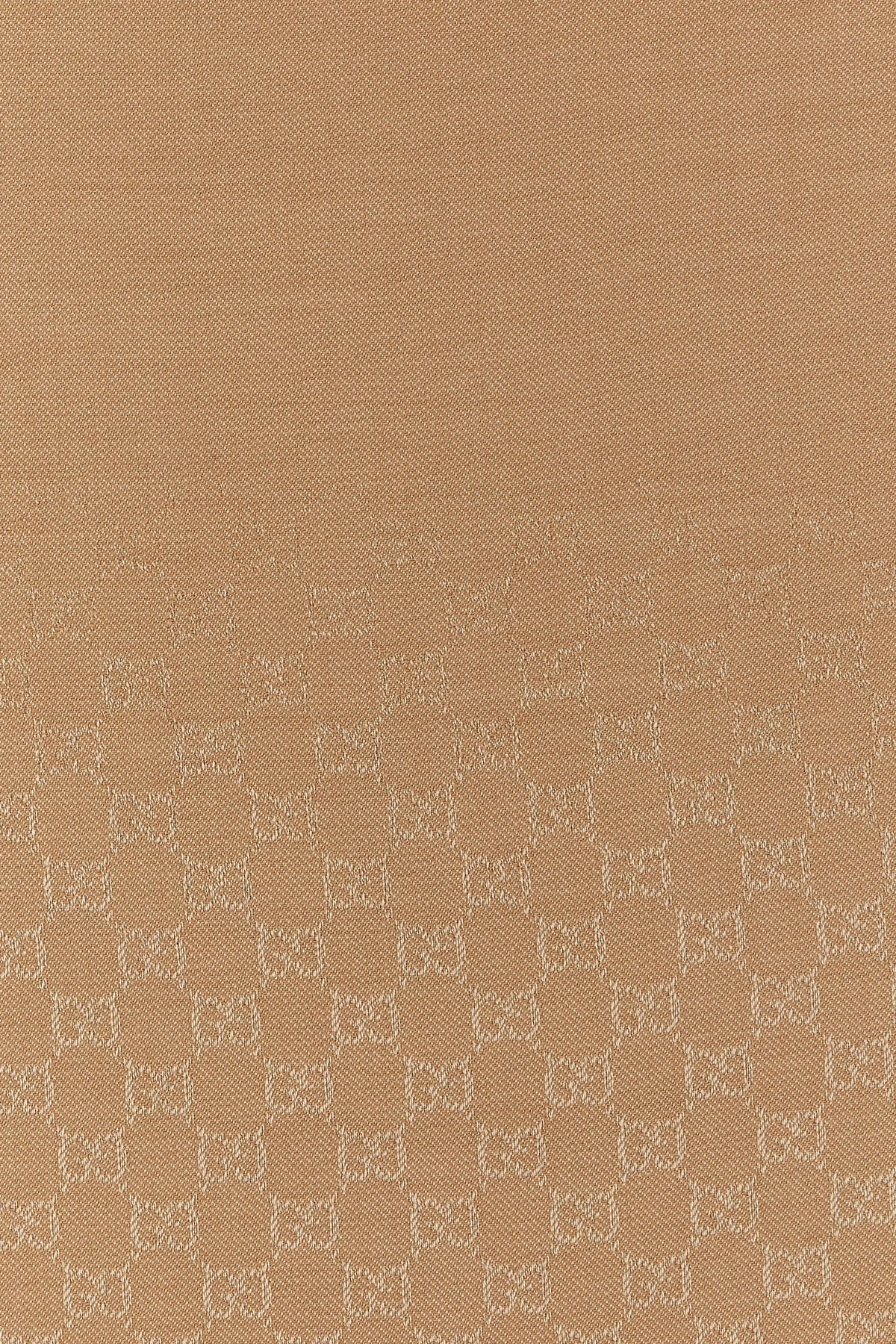 GG wool scarf - 3