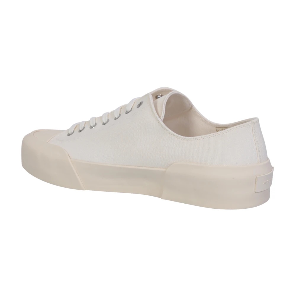 WHITE SNEAKERS MINIMALIST STYLE - 3