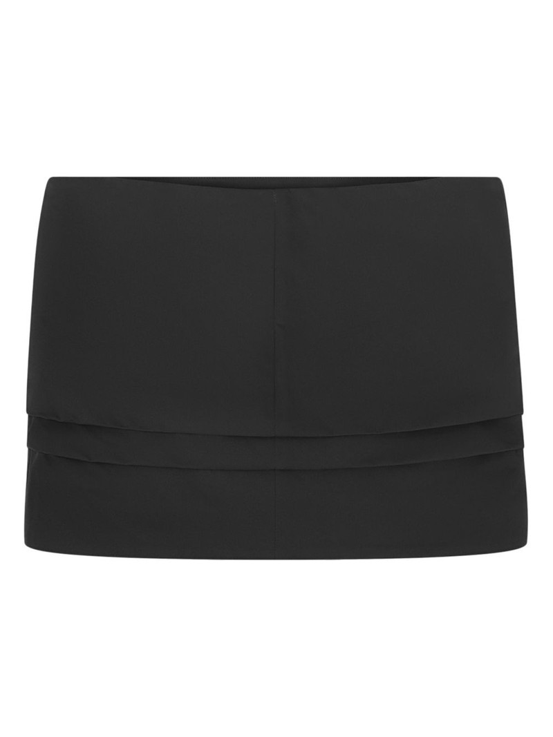 HELIOT EMIL™ Ferro layered skirt outlook