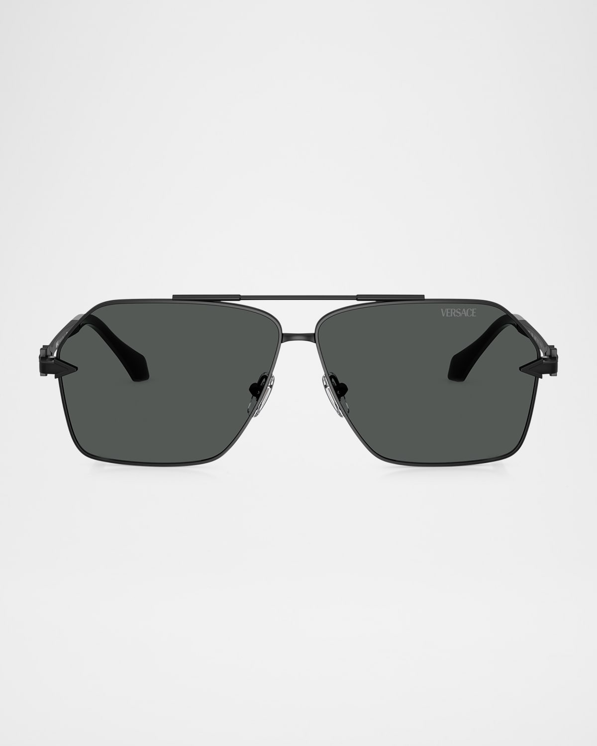 Men's VE2284 Aviator Sunglasses - 1
