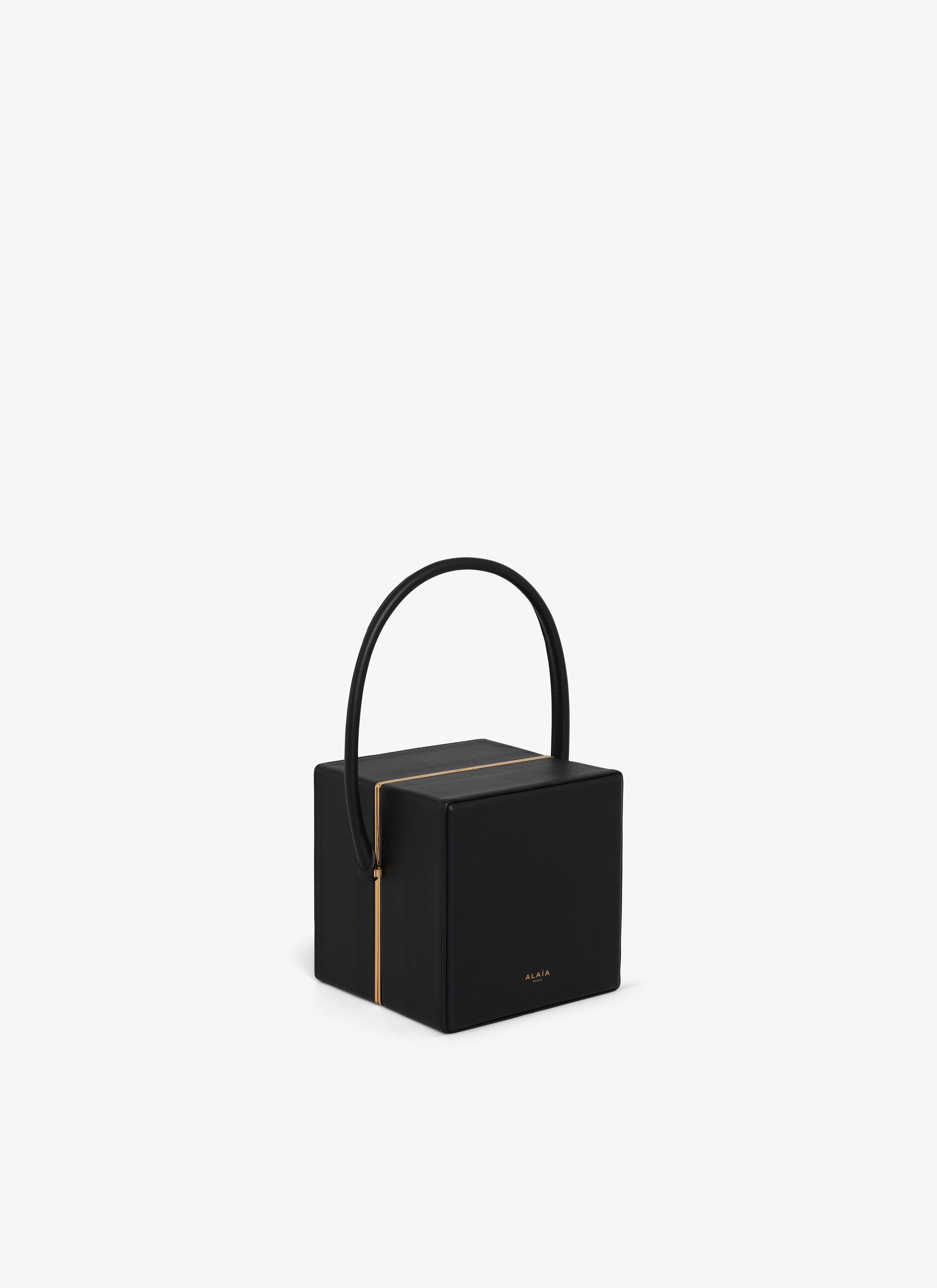 CUBE MINAUDIERE IN LAMBSKIN - 3