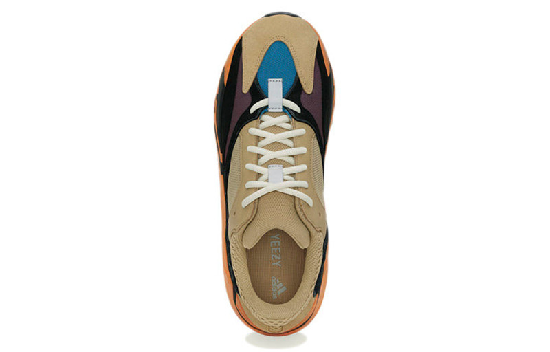 YEEZY adidas Yeezy Boost 700 'Enflame Amber' GW0297 outlook