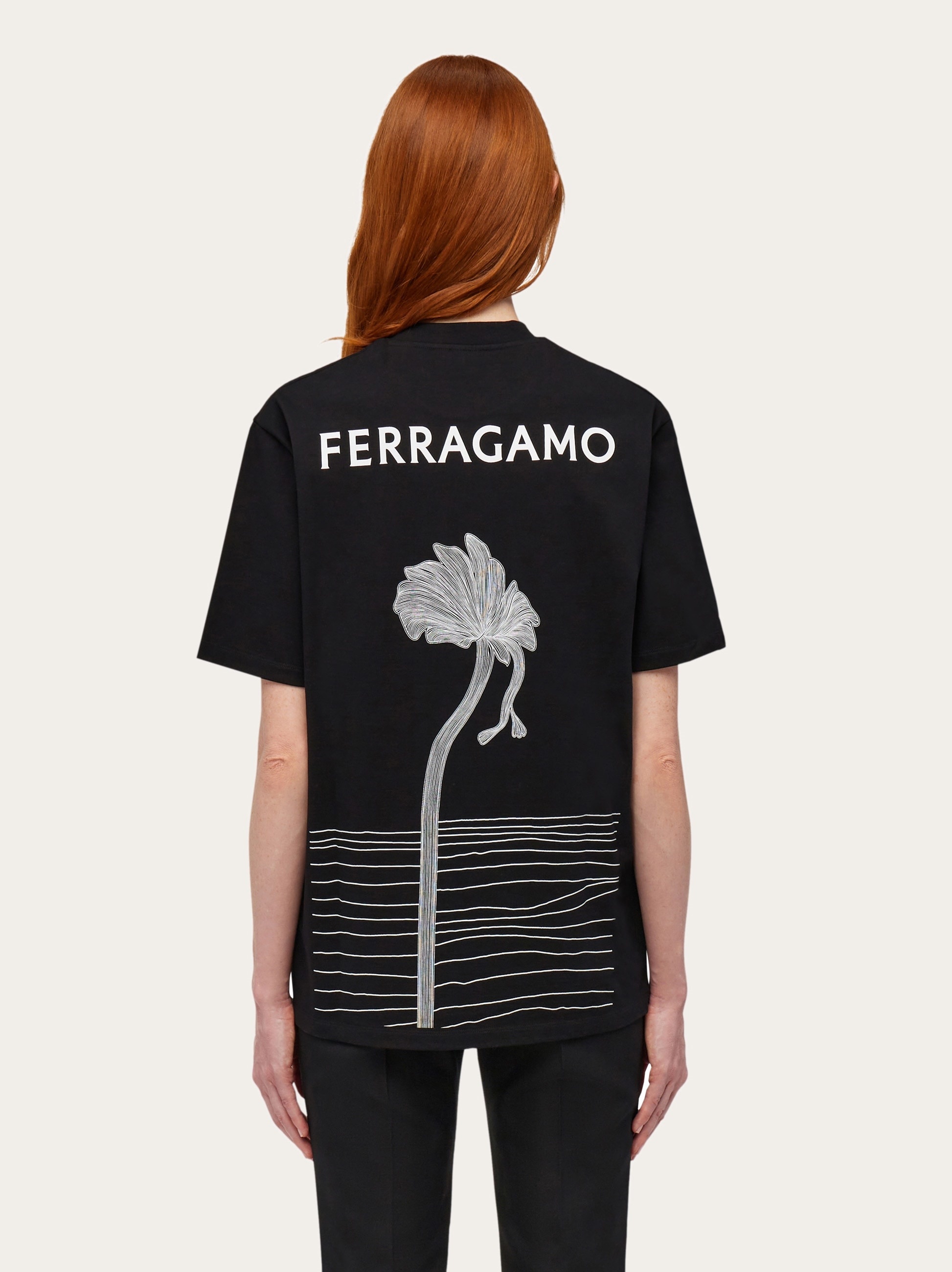 Printed t-shirt - 3
