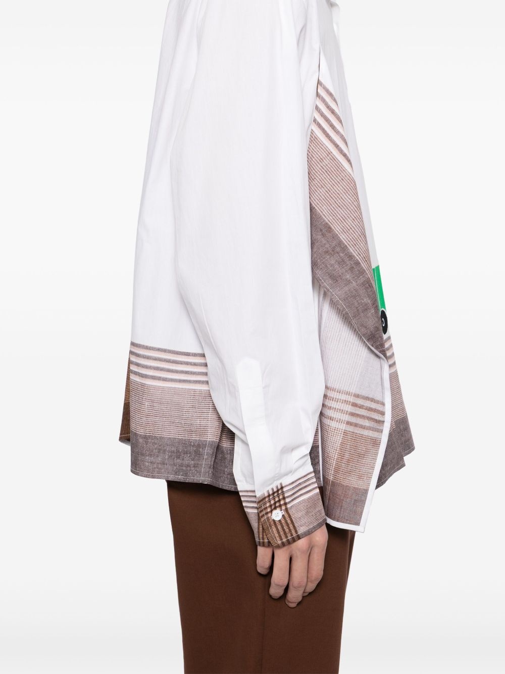 Handkerchief shirt - 5