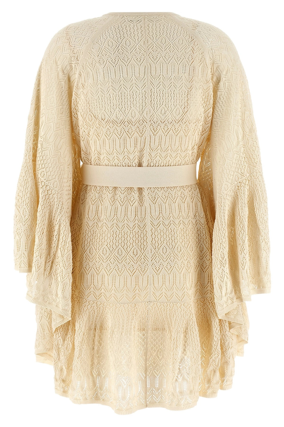'Coco Pointelle Lace' dress - 3