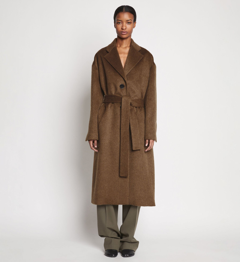 Proenza Schouler Mohair Coat outlook