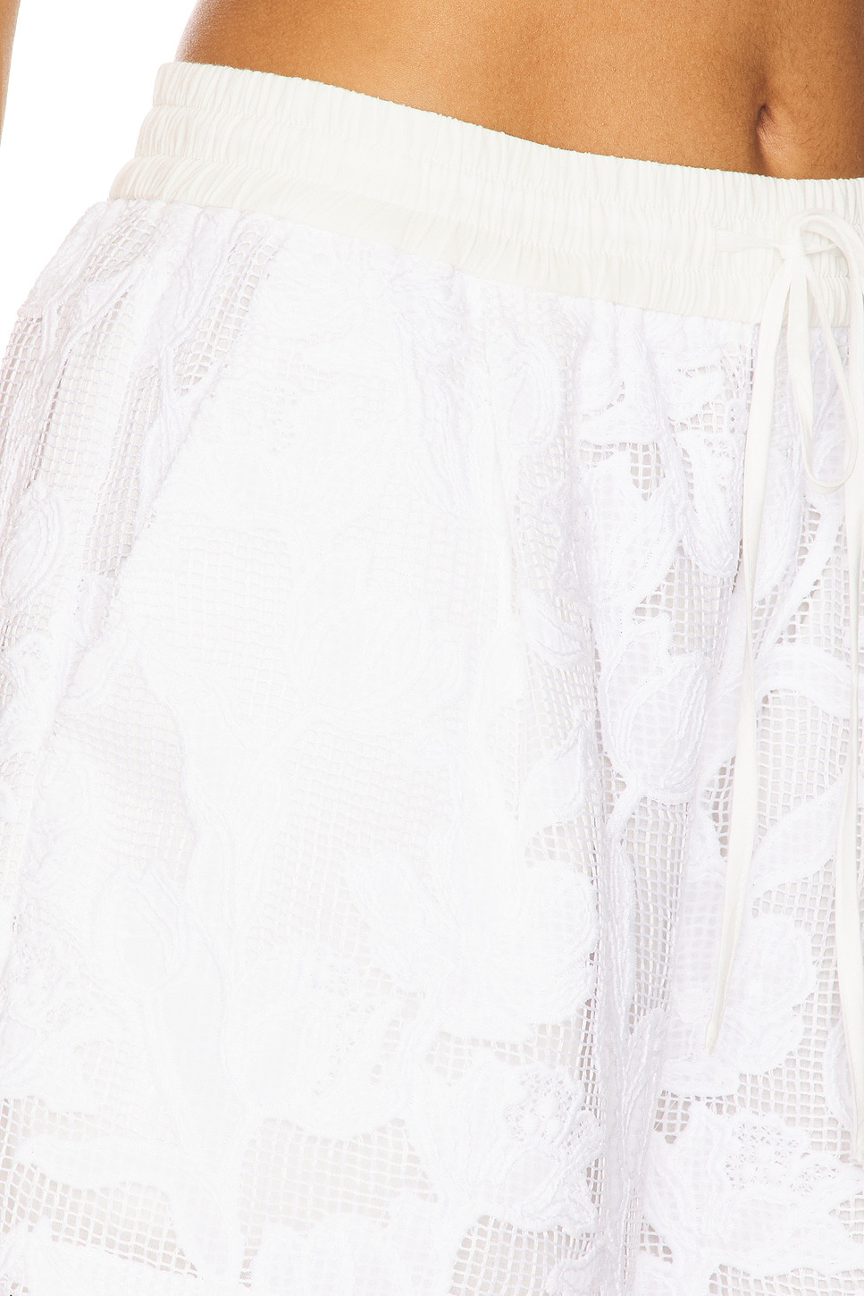 Hazer Lace Shorts - 6