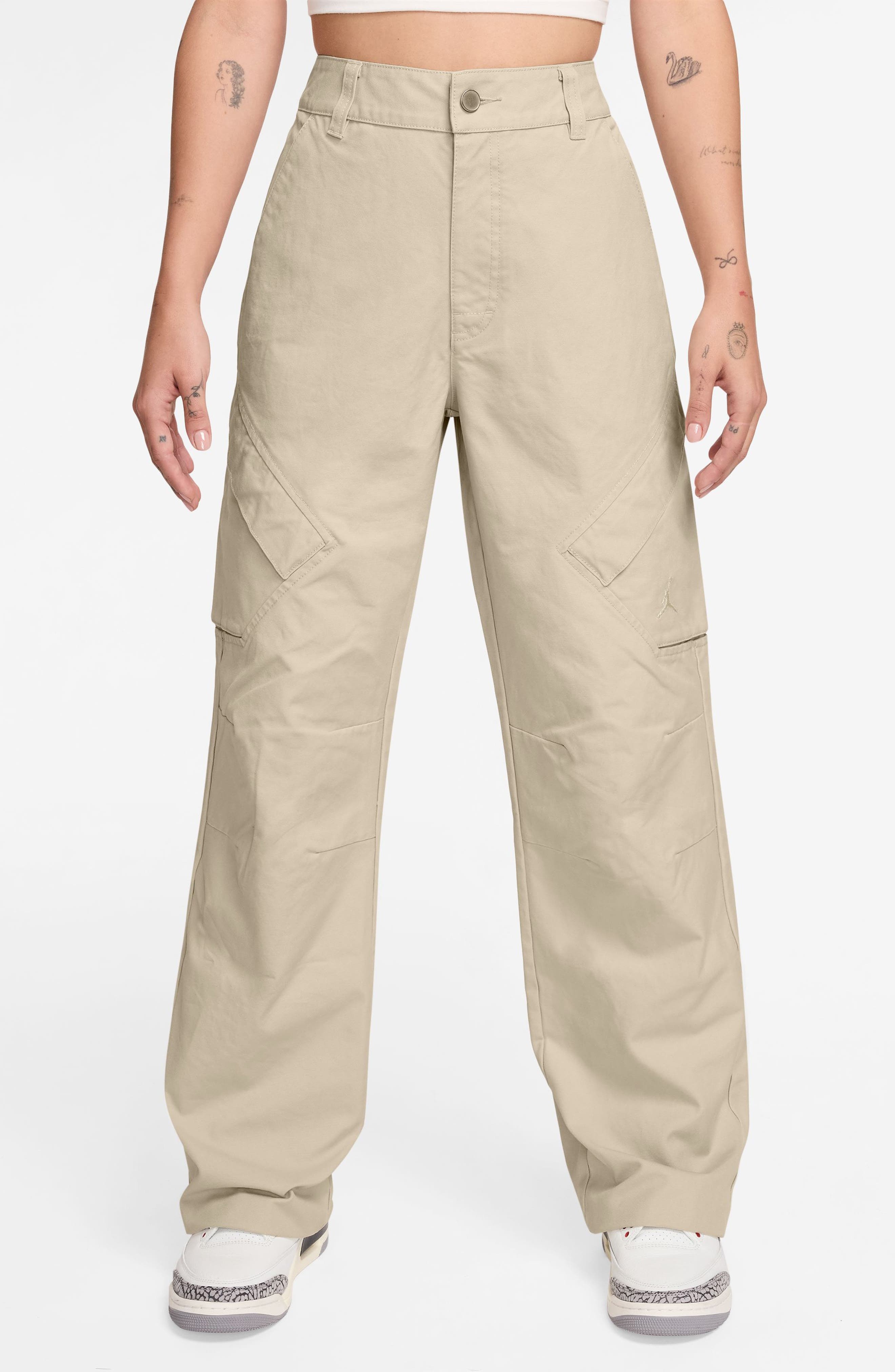 Jordan Chicago Cargo Pants in Rattan at Nordstrom - 1