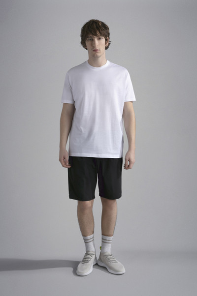 Paul & Shark COTTON PIQUÉ T-SHIRT WITH EMBROIDERY outlook