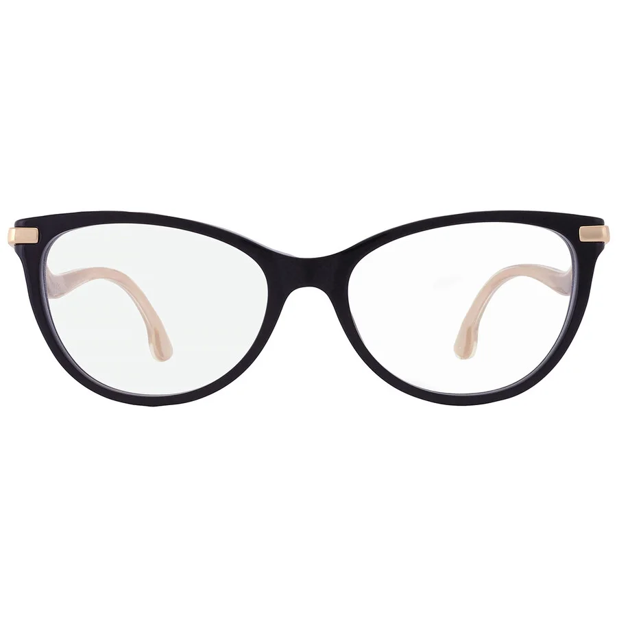 Jimmy Choo Demo Cat Eye Ladies Eyeglasses JC258 0807 54 - 1