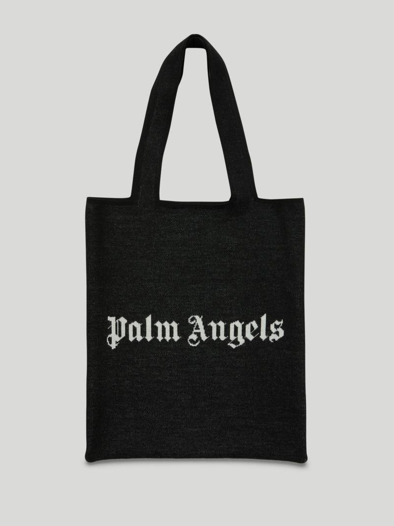 KNITTED SHOPPER - 1