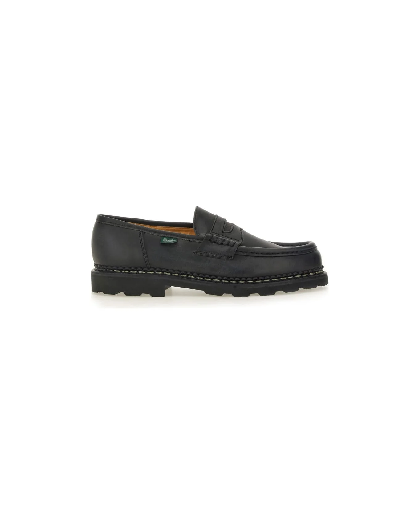 Leather Loafer - 1