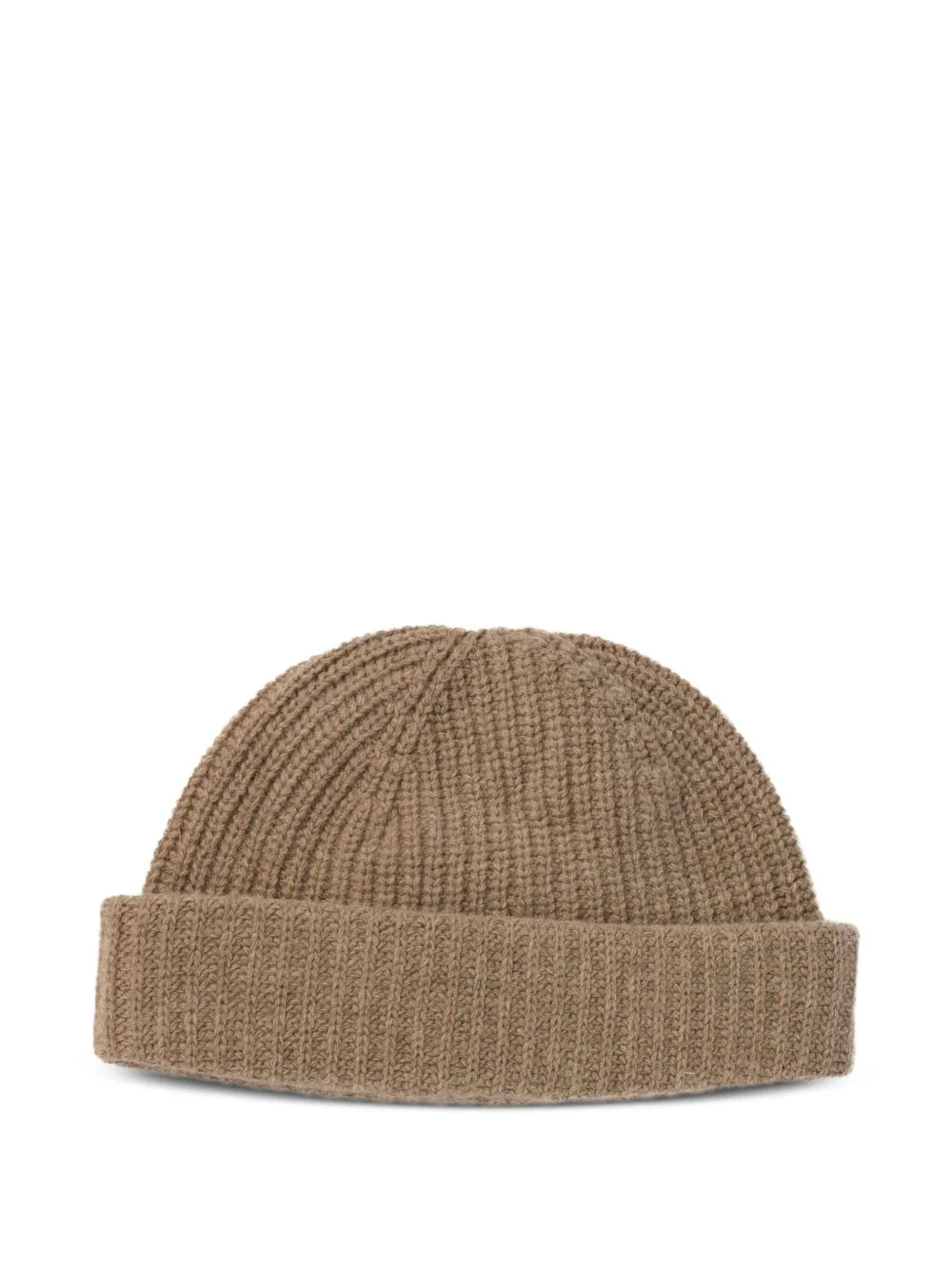 Sailor ribbed wool beanie - 1