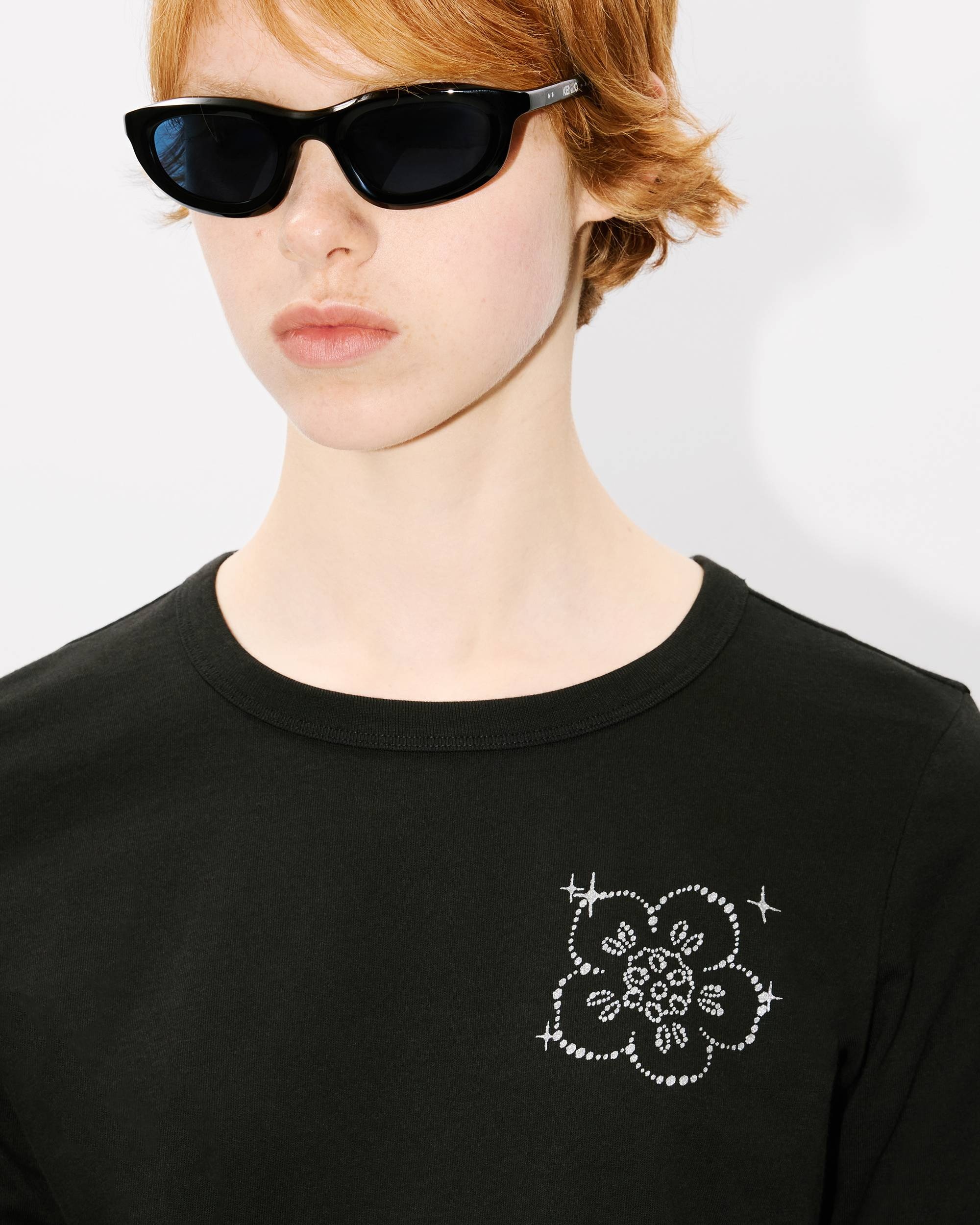 'KENZO Constellation' long sleeves T-shirt - 6