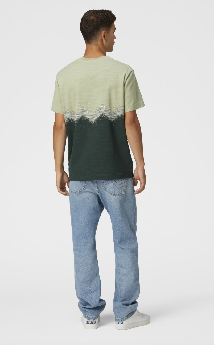 Green SS T-Shirt - 3