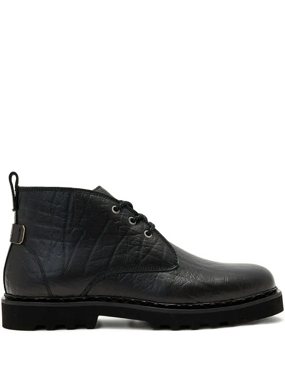Skiff leather boots - 1