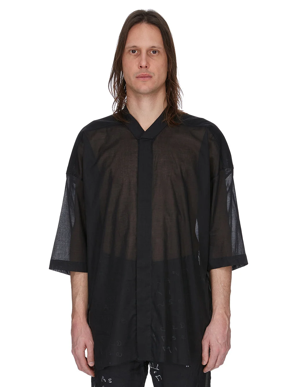 SS JUMBO FAUN SHIRT - 1