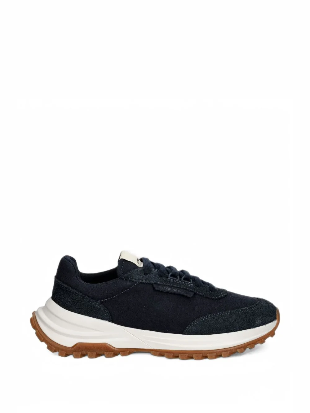 Eagle club capsule collection suede sneakers - 1