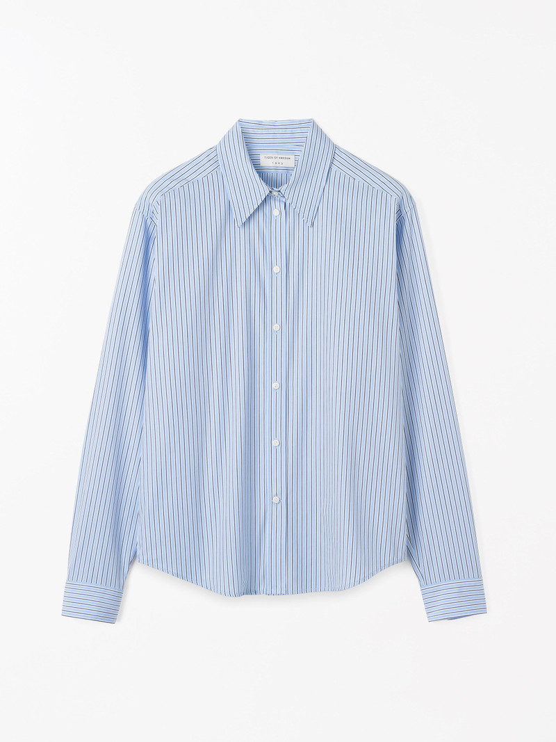Clemons Relaxed-Fit Shirt 1