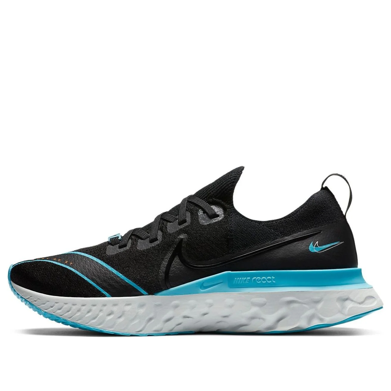 Nike React Infinity Run Flyknit 'Fast City' CT1499-001 - 1