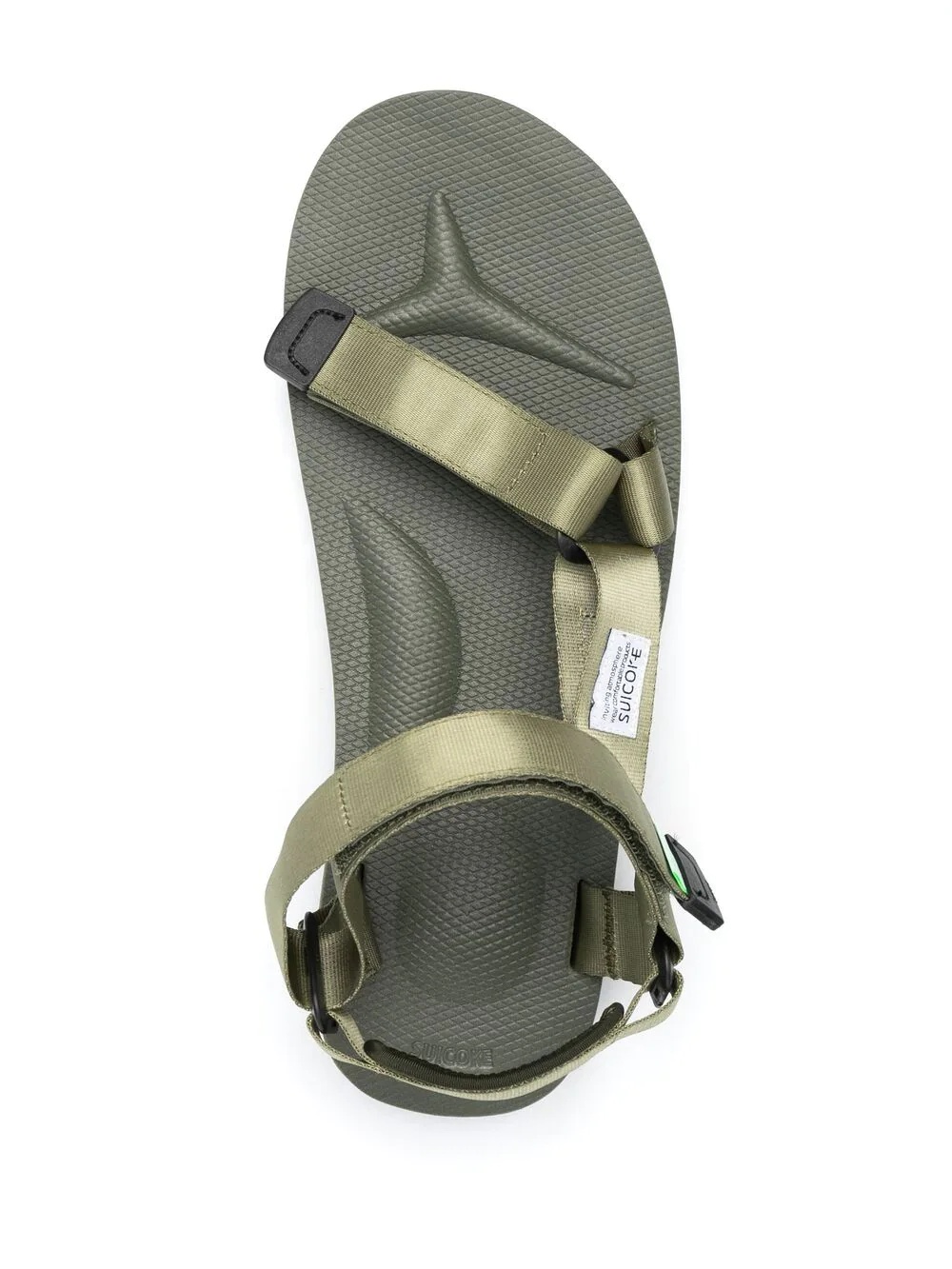 DEPA-CAB strap sandals - 4