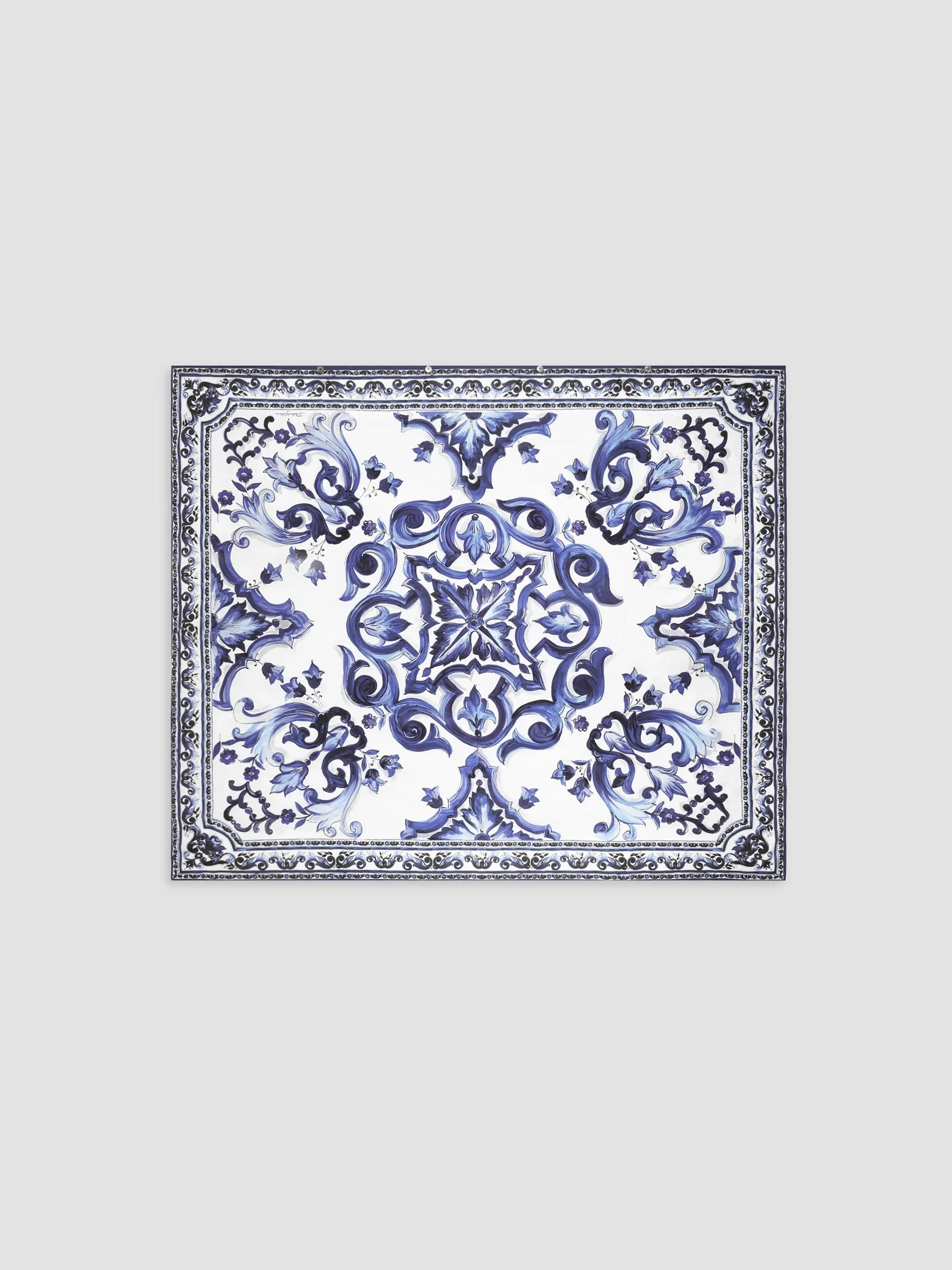 Blue Mediterraneo Duvet Cover - Blue Mediterraneo - 1
