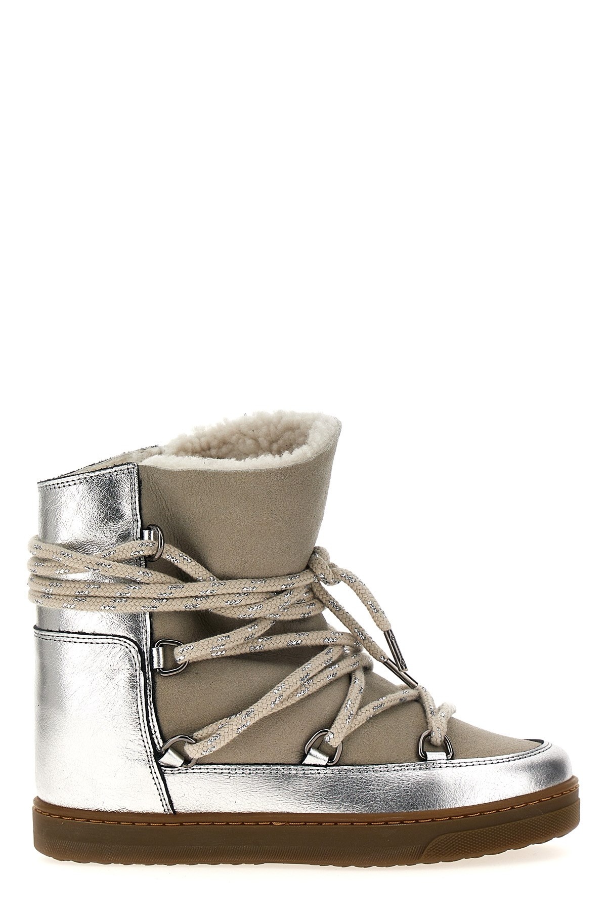 Isabel Marant Nowles ankle boots julianfashion REVERSIBLE