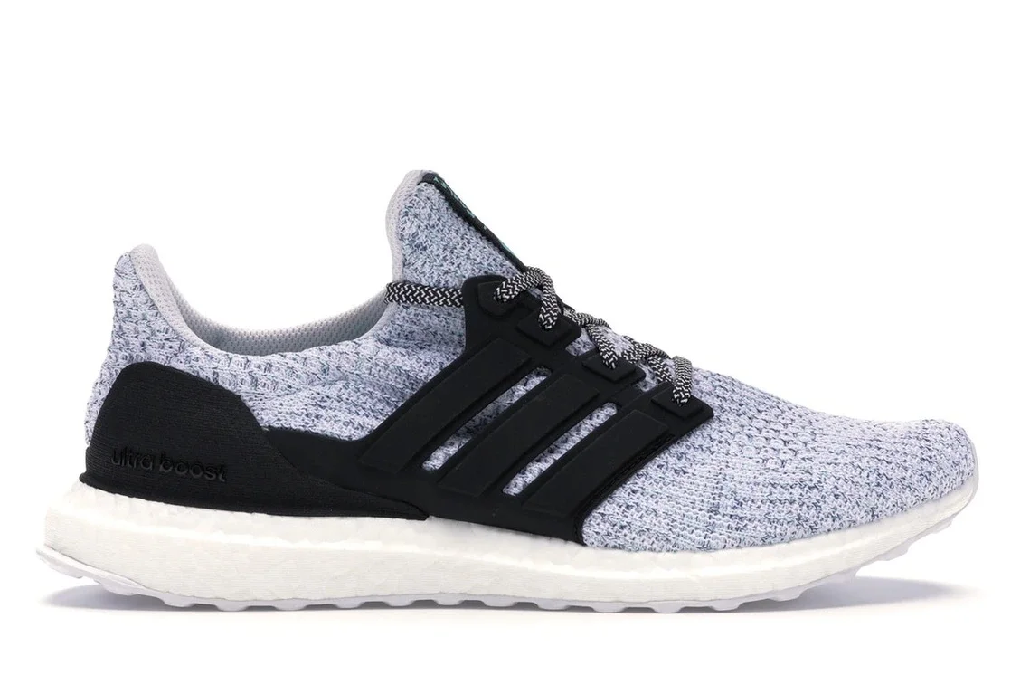 adidas Ultra Boost 4.0 Parley White Blue (W) - 1