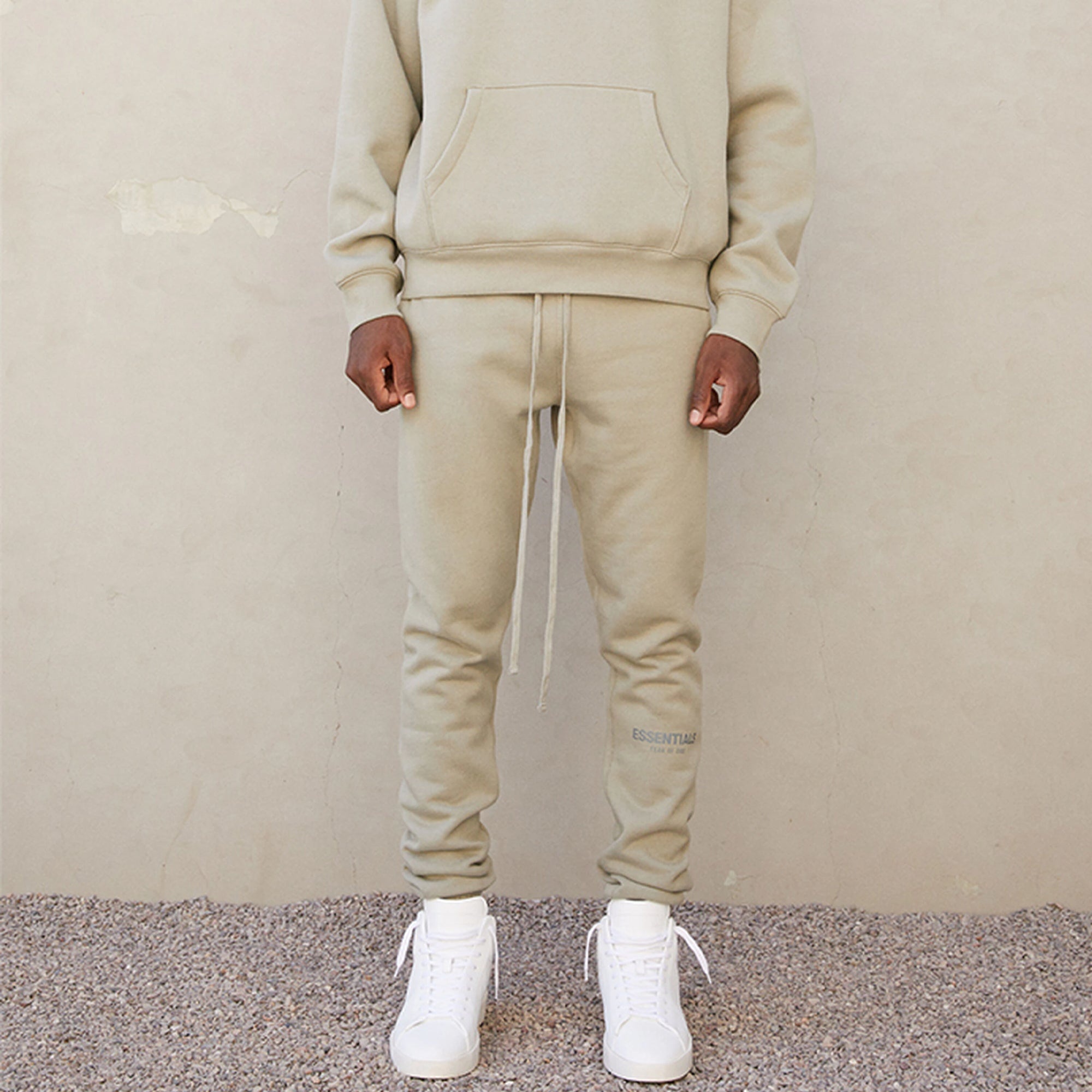 Fear of God Essentials FW21 Sweatpant 'Pistachio' FOG-FW21-022 - 7
